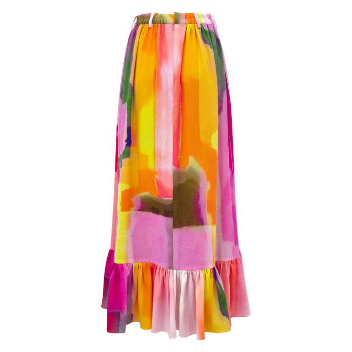 Bonita AP Pink new ball skirt - 2MADISONAVENUE.COM