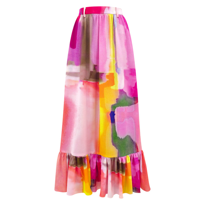 Bonita AP Pink new ball skirt - 2MADISONAVENUE.COM