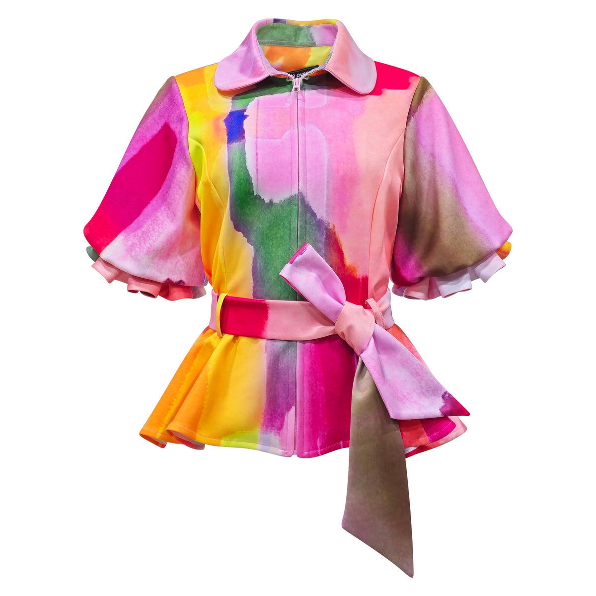 Bonita AP Pink merindu top - 2MADISONAVENUE.COM