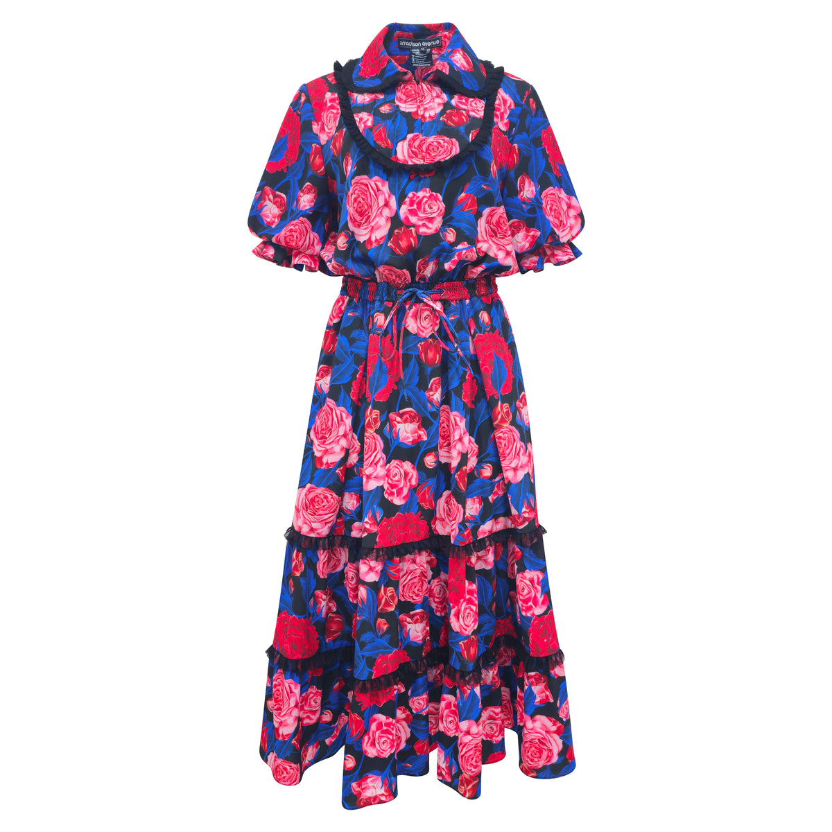 Moxie Flower romantic dress - 2MADISONAVENUE.COM