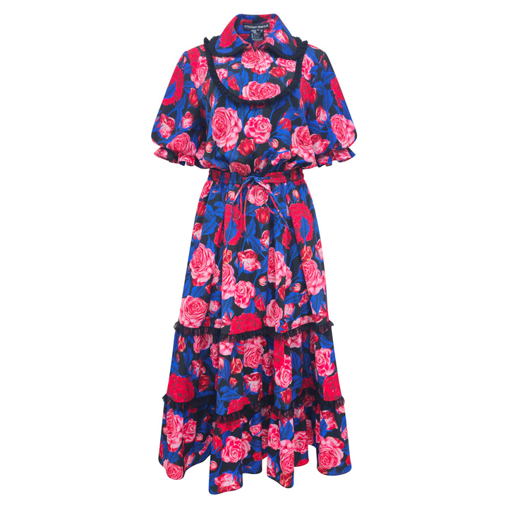 Moxie Flower romantic dress - 2MADISONAVENUE.COM