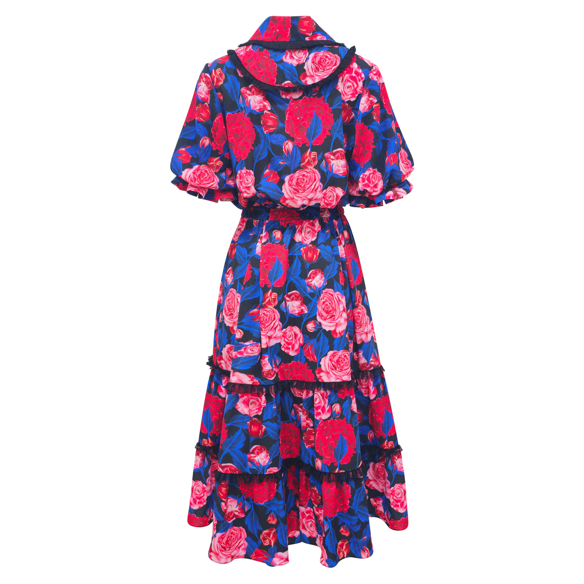Moxie Flower romantic dress - 2MADISONAVENUE.COM