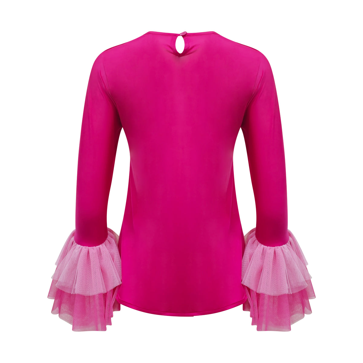 Bonita AP Pink basic vivilicious shirt - 2MADISONAVENUE.COM