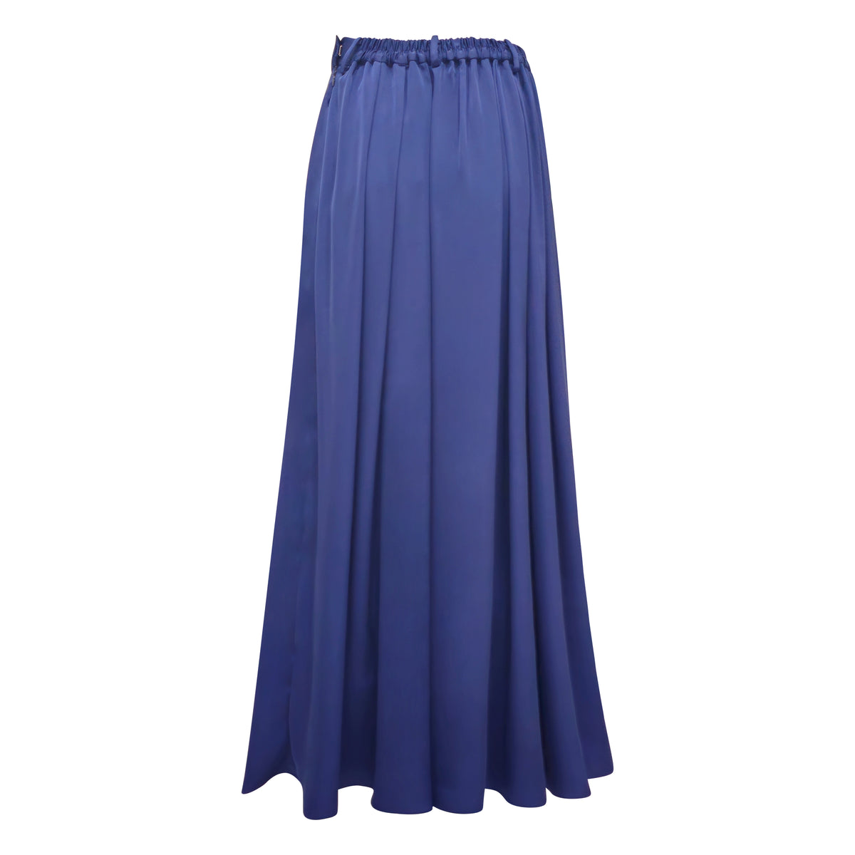 Timeless Pieces Navy Kahlo medium skirt - 2MADISONAVENUE.COM