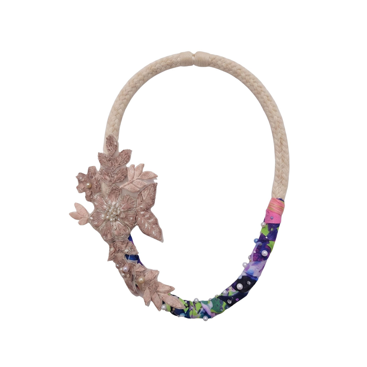 Festive Lollies Necklace #4 - 2MADISONAVENUE.COM