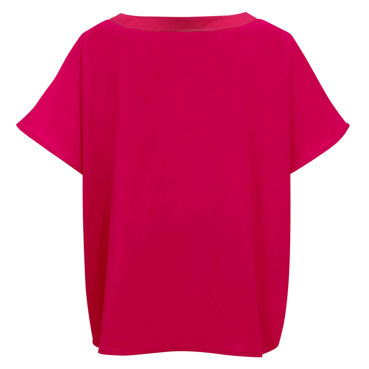 Flower Passion Basic Pink Top H/P #2 - 2MADISONAVENUE.COM
