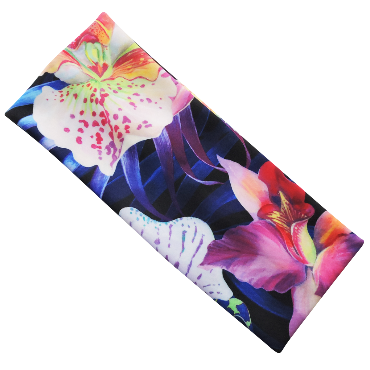 Becoming Orchid Head Band (6876064546839)