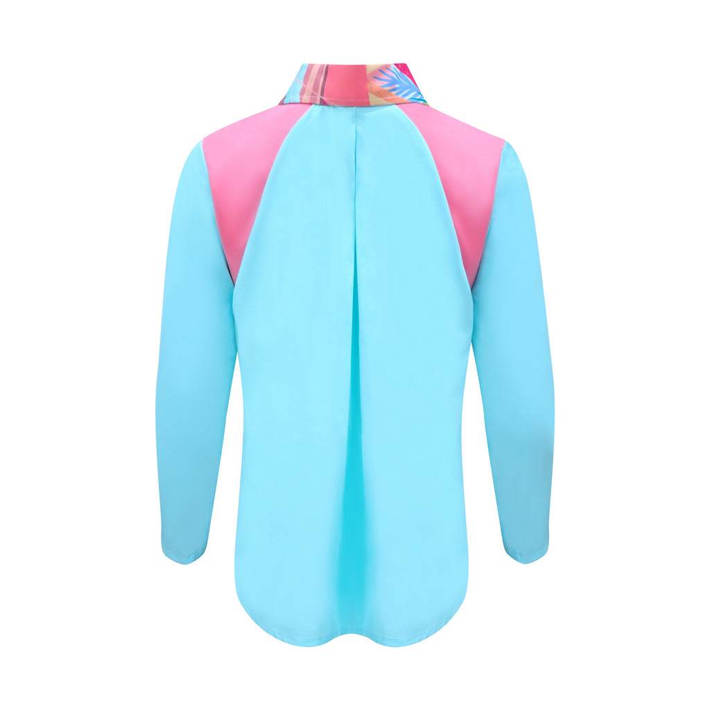 I Heart Jakarta groovy top in pastel (7723329159191)