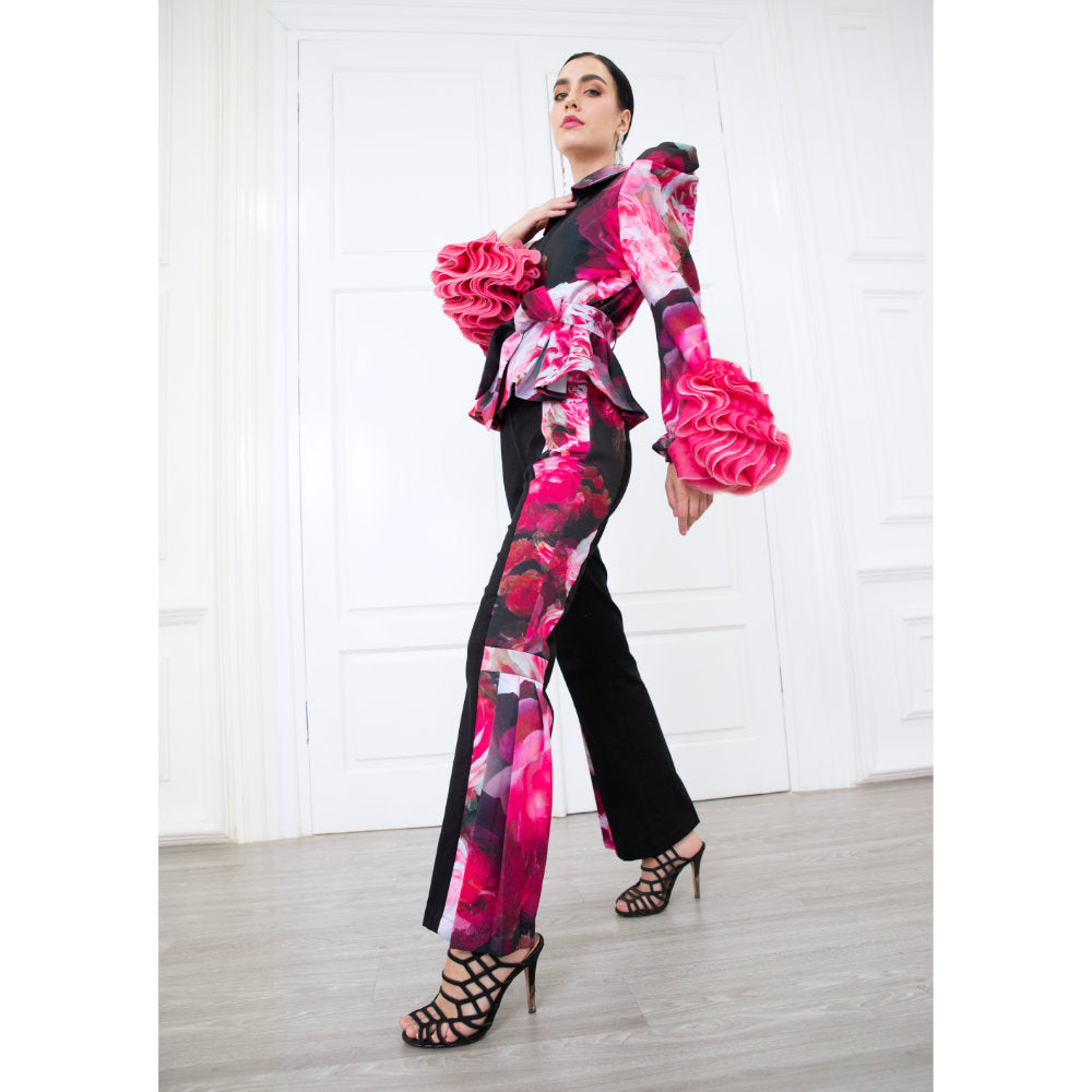 Becoming Night Rose Lydia Pants H/P (6888032993303)