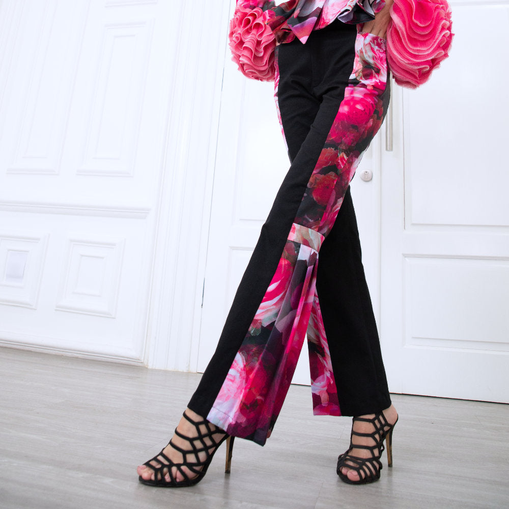 Becoming Night Rose Lydia Pants H/P (6888032993303)