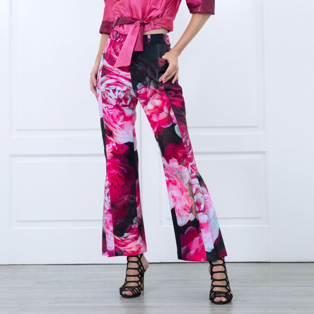 Becoming Night Rose Lydia Pants F/P (6888032632855)