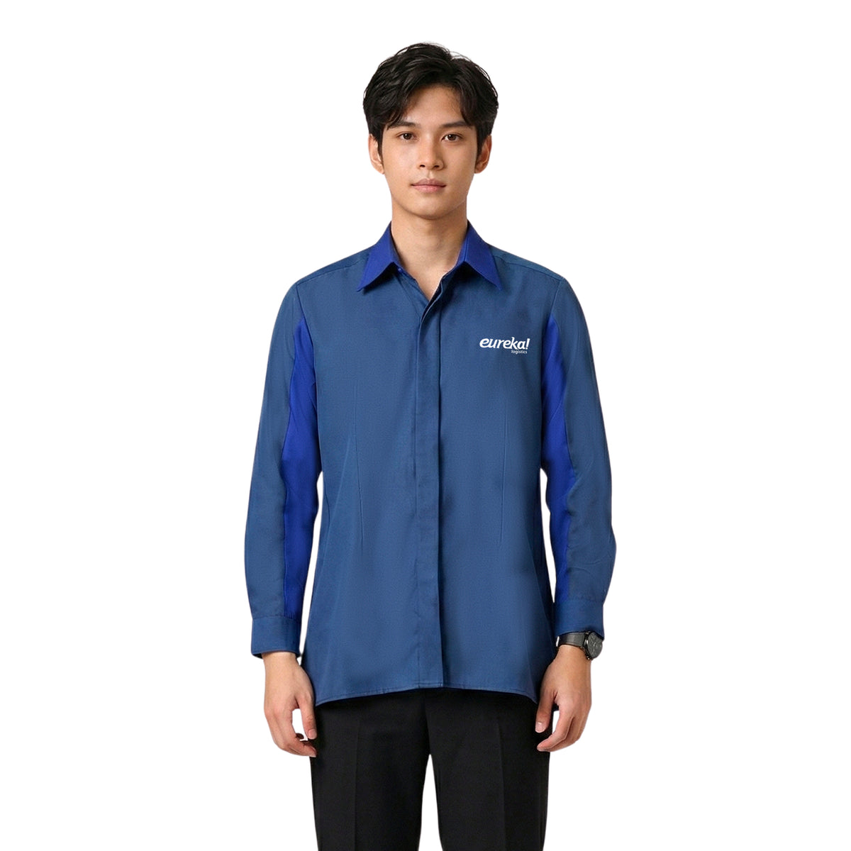Kemeja Pria Lengan Panjang - 2MADISONAVENUE.COM