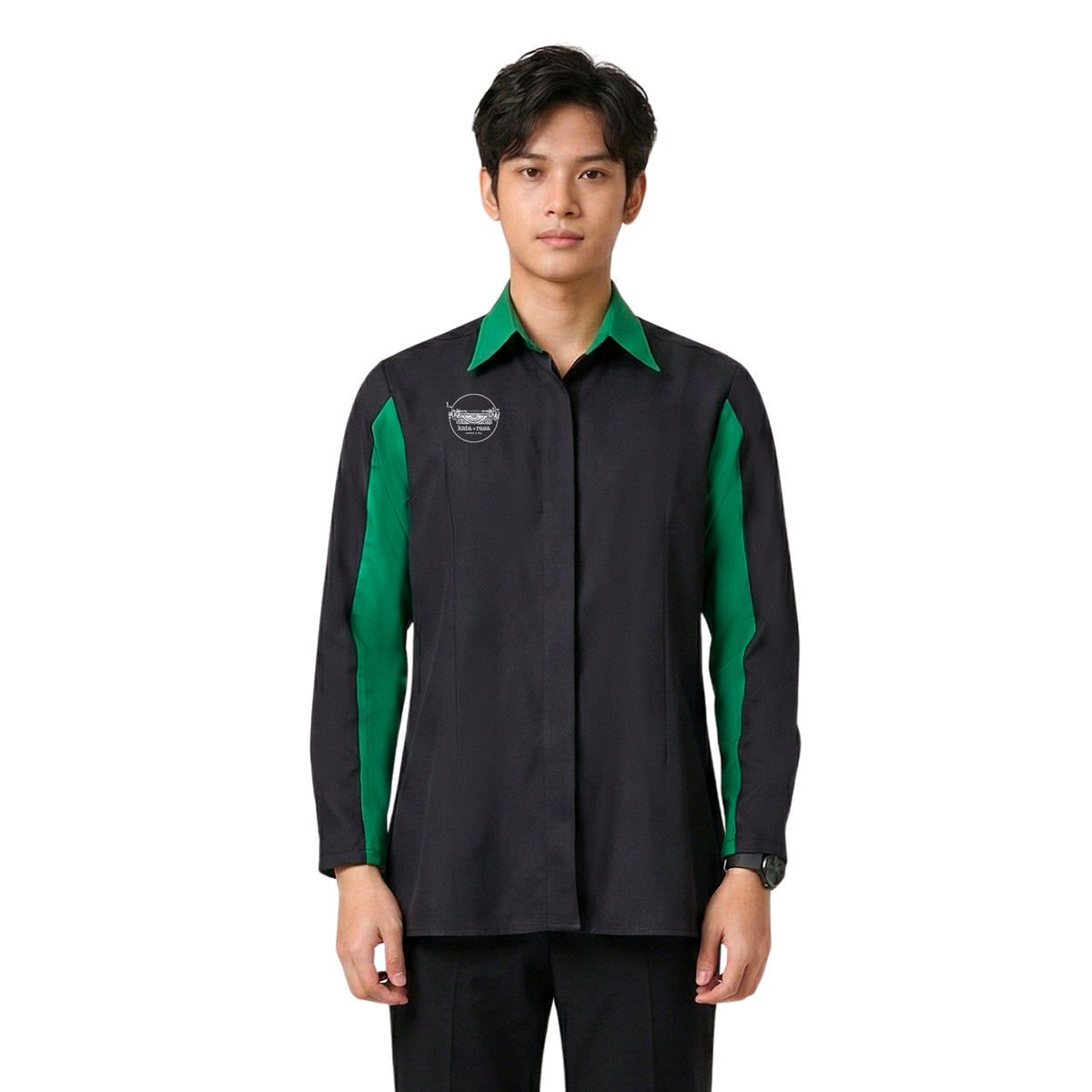 Kemeja Pria Lengan Panjang - 2MADISONAVENUE.COM