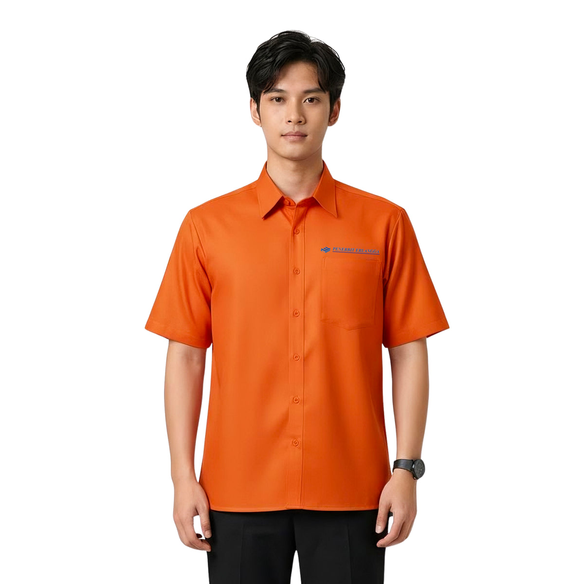 Kemeja Pria Lengan Pendek - 2MADISONAVENUE.COM