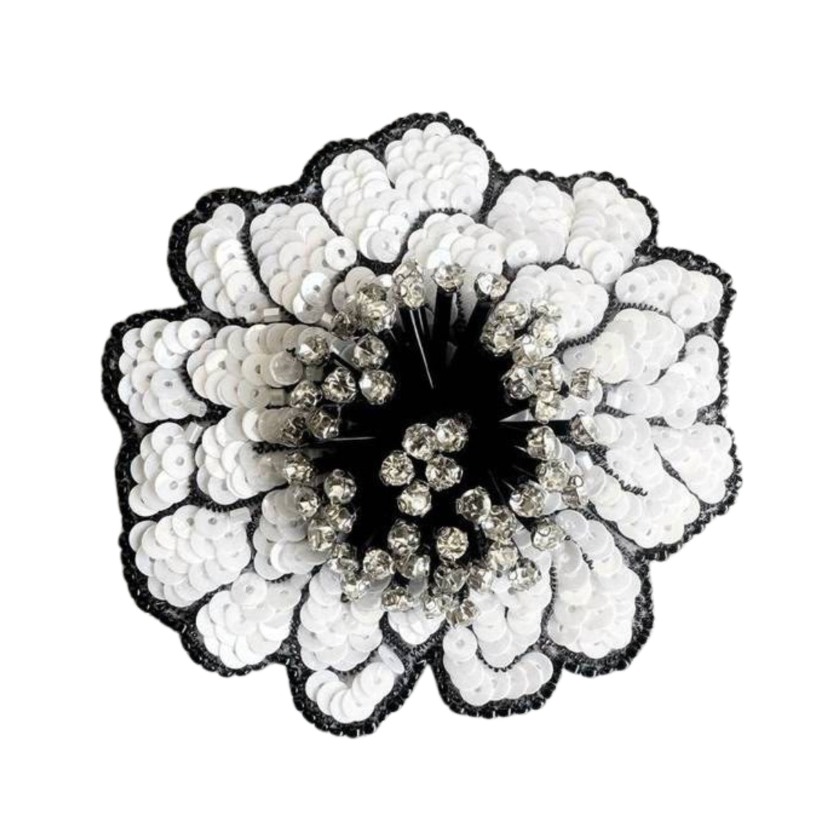 Lyla Flower Brooch