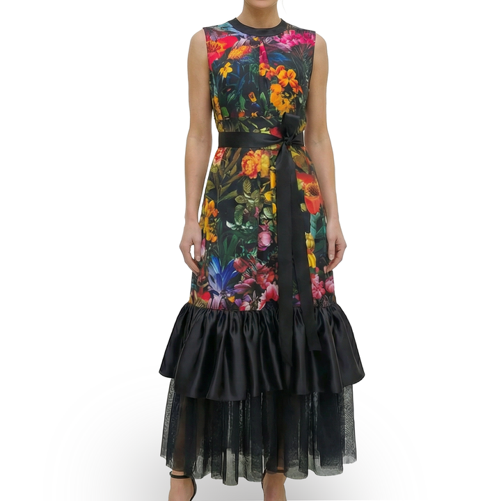 MI AMOR new hasna twin set dress - 2MADISONAVENUE.COM