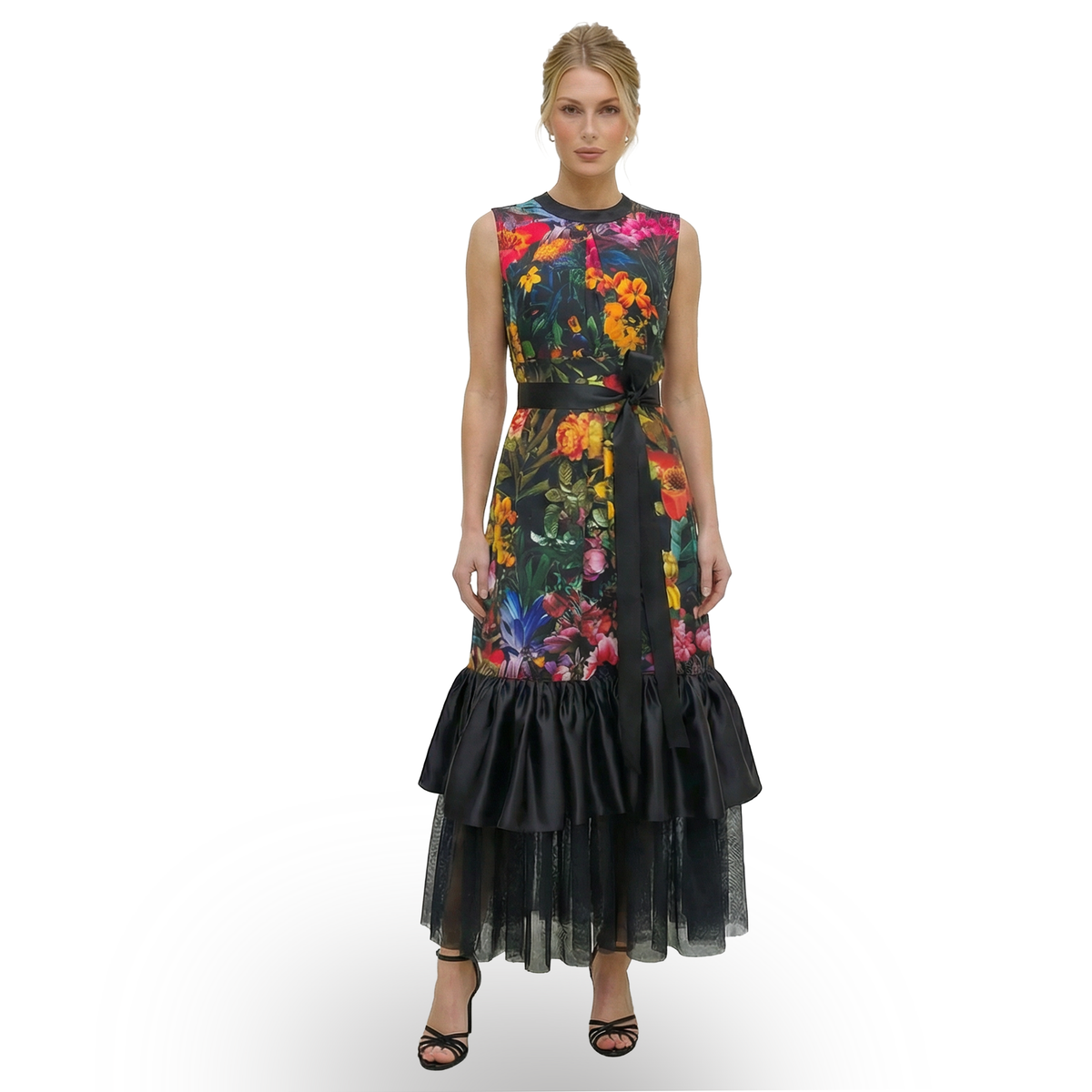 MI AMOR new hasna twin set dress - 2MADISONAVENUE.COM