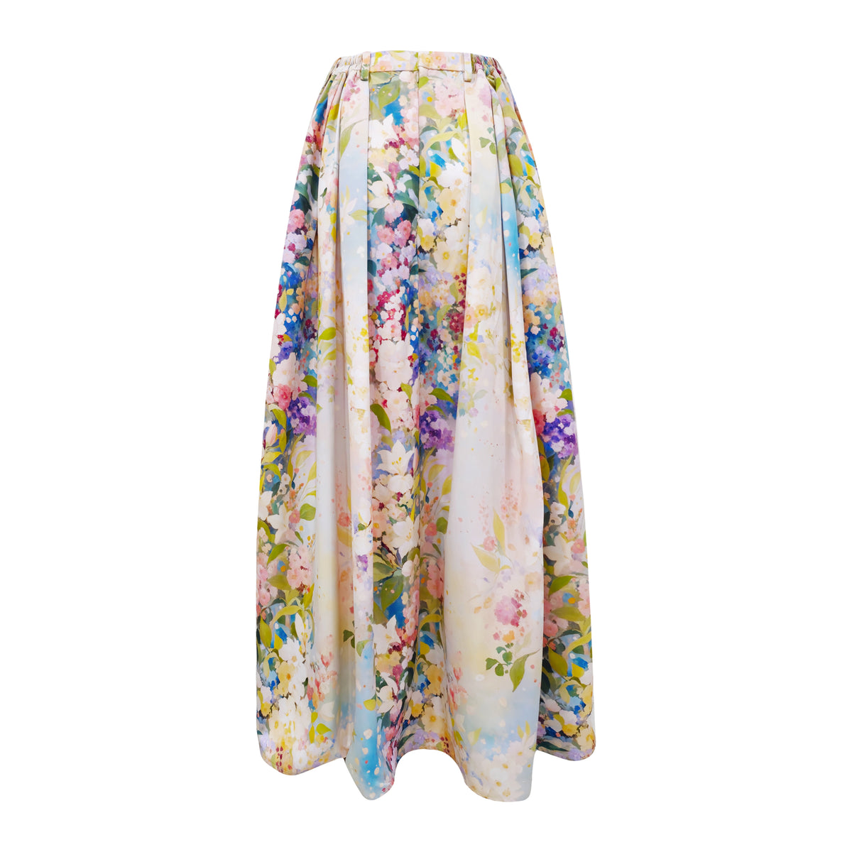 Mi Vida BP long ball skirt (7483133755415)