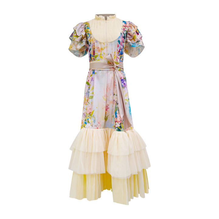 Mi Vida BP hasna beige long dress (7483132870679)