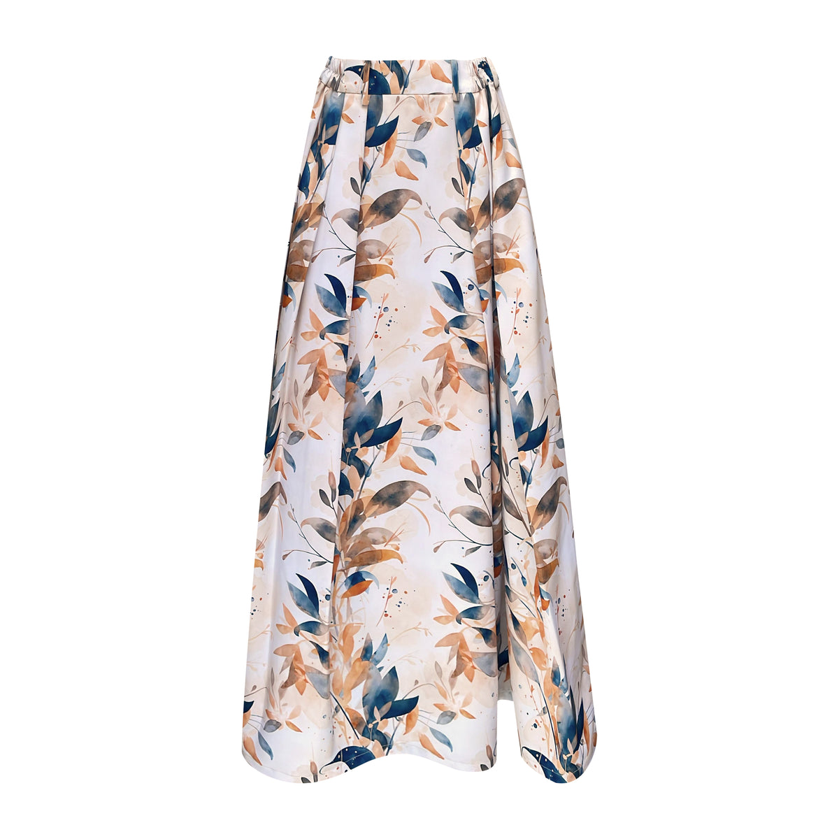 Mi Vida BN long ball skirt (7489101430807)