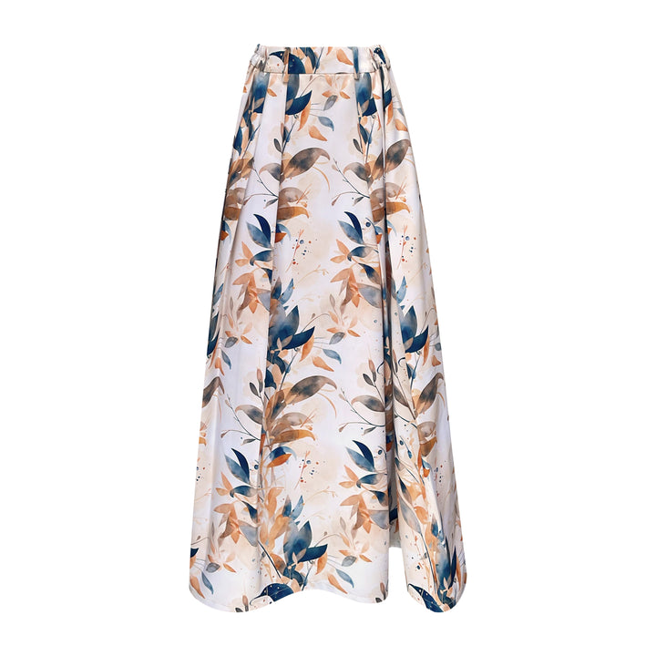 Mi Vida BN long ball skirt (7489101430807)