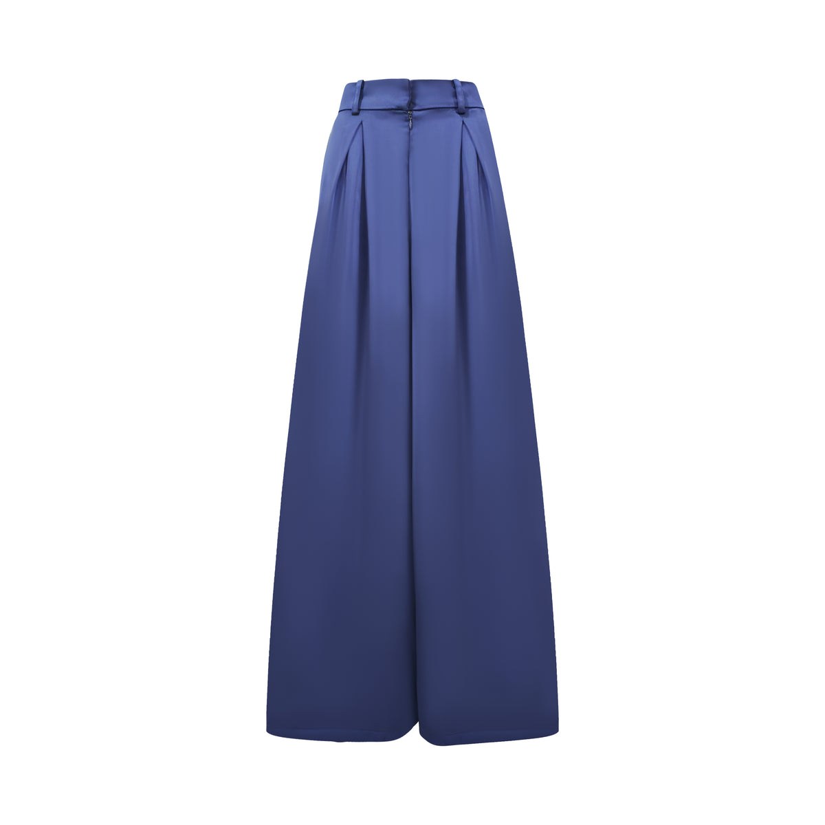 Timeless Pieces navy lace cullote pant (7524561616919)