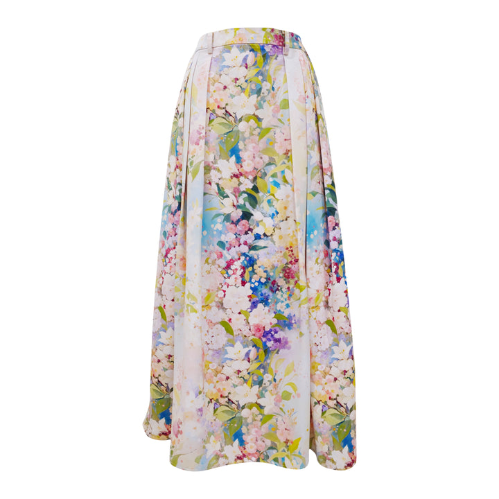 Mi Vida BP long ball skirt (7483133755415)