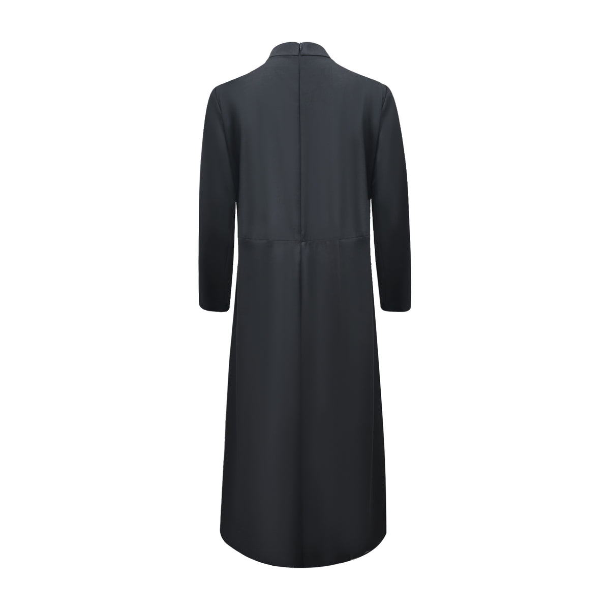Mi Vida Signature black jane long dress (7511756570647) (7483152695319)
