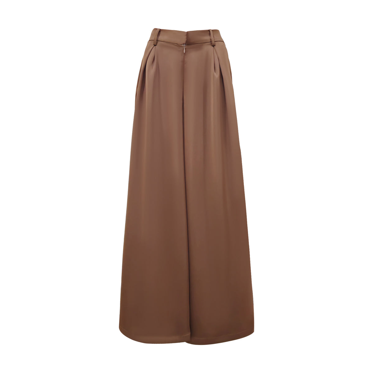 Timeless Pieces brown cullote pant (7534180761623)
