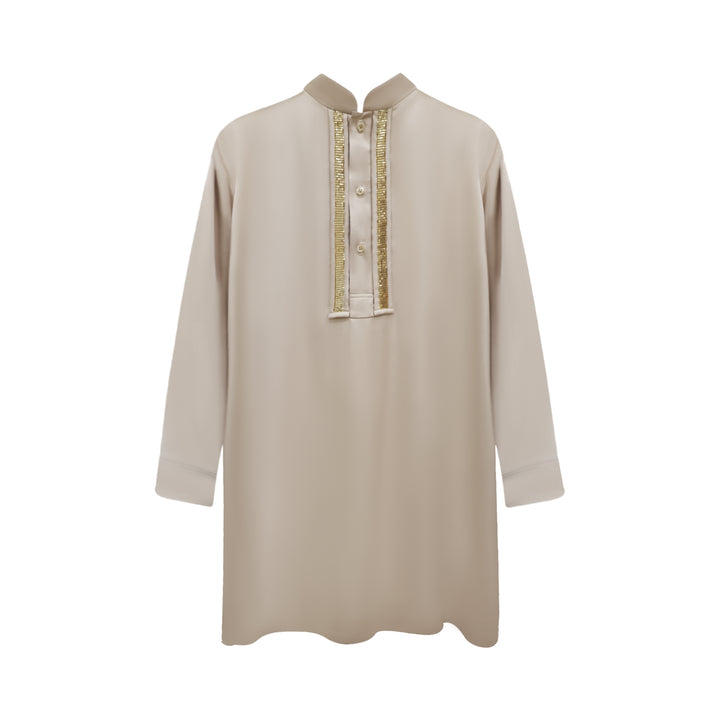 Timeless Pieces man beige shirt (7534178992151)