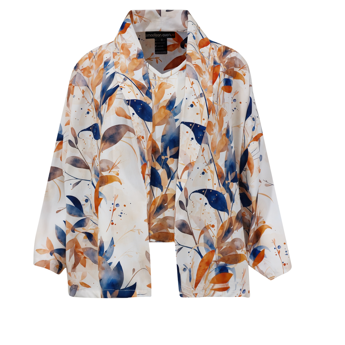 Mi Vida BN twin set top (7494826622999)