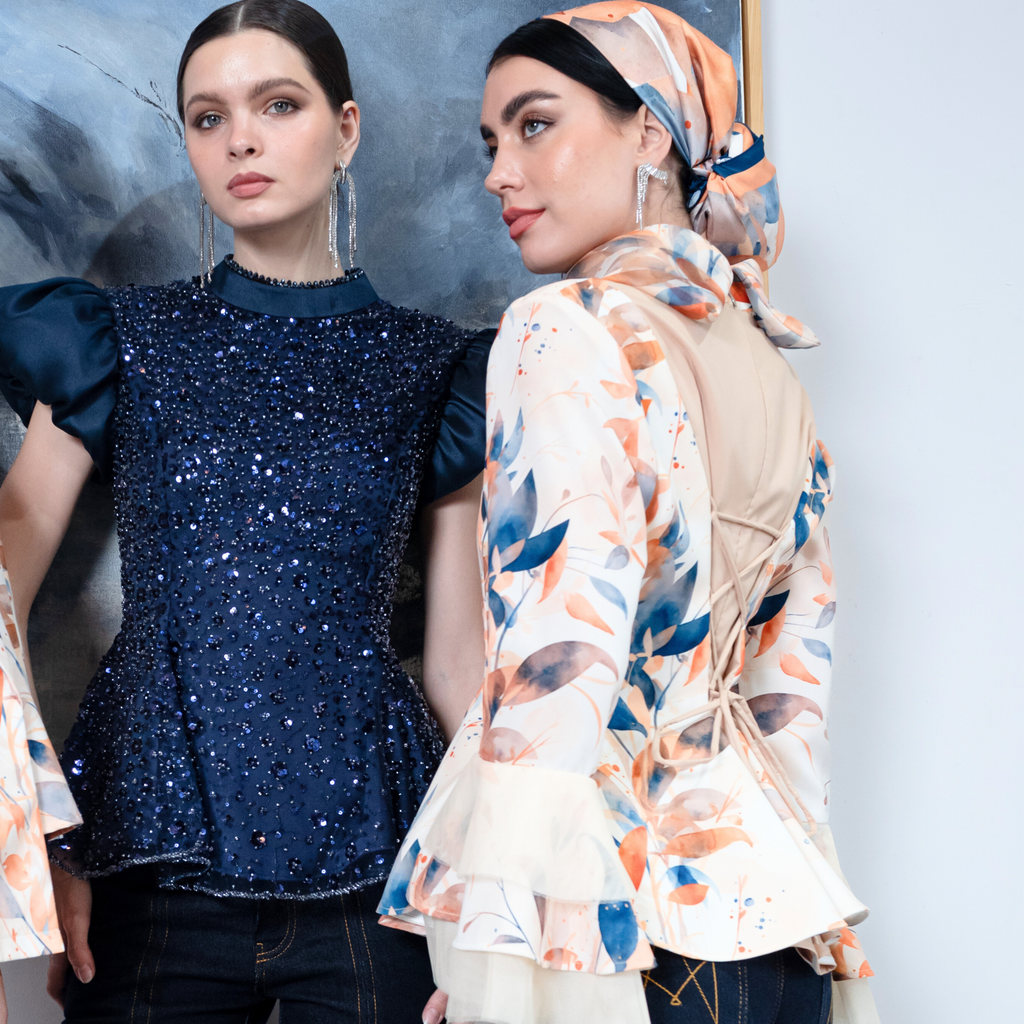 Mi Vida BN shakira top (7536847912983)