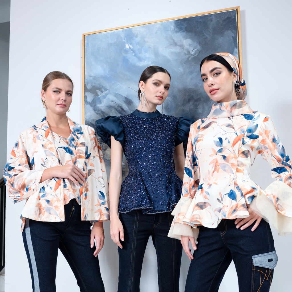 Mi Vida BN shakira top (7536847912983)