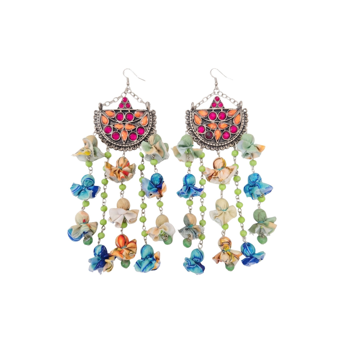 Miami Tosca Elegance Bubble Earring - 2MADISONAVENUE.COM