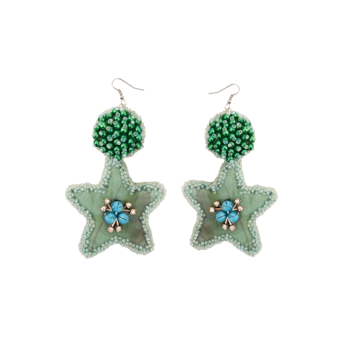 Miami Tosca Festive Earring #2
