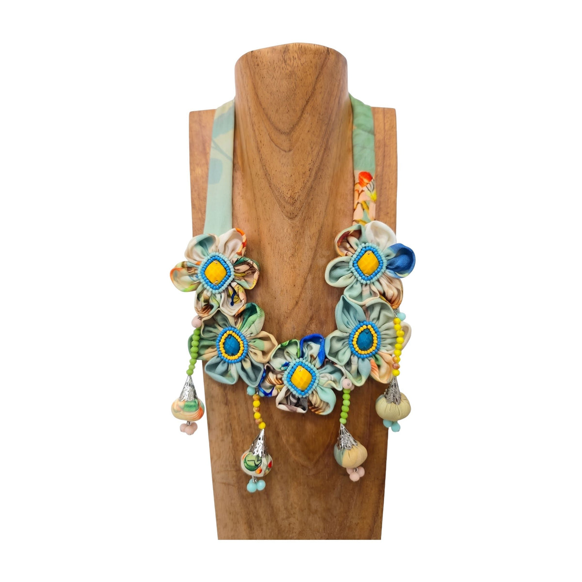 Miami Tosca Festive Necklace
