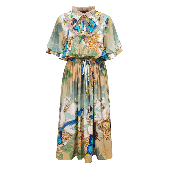 Miami Tosca Romantic Dress - 2MADISONAVENUE.COM