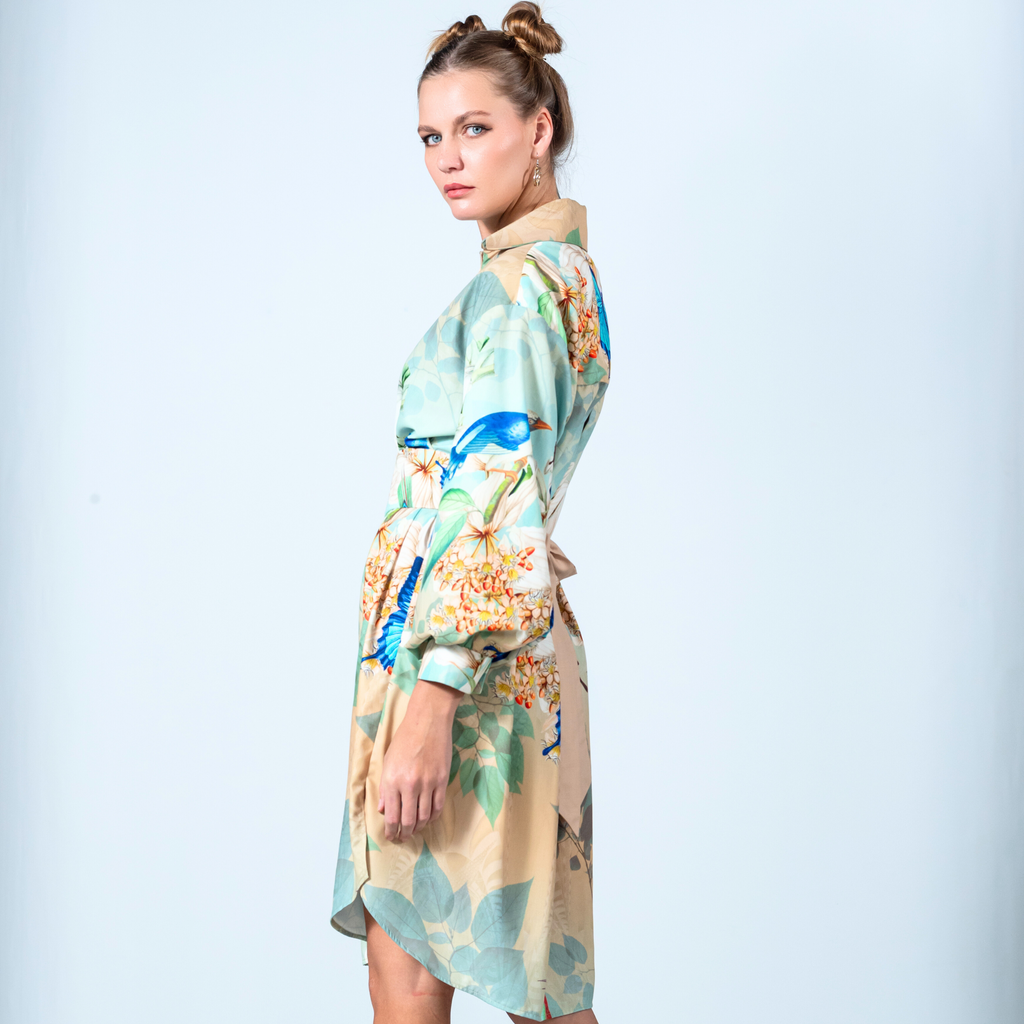 Miami Tosca relax long shirt F/p (7679129124887)