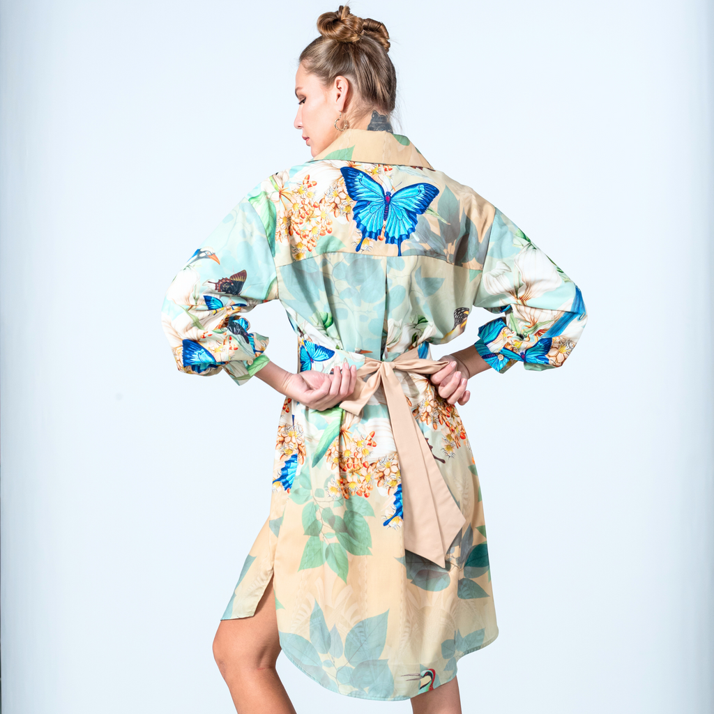 Miami Tosca relax long shirt F/p (7679129124887)