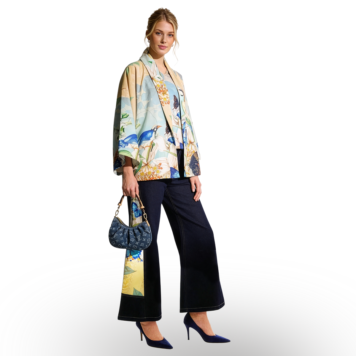 Miami Tosca twin set top - 2MADISONAVENUE.COM