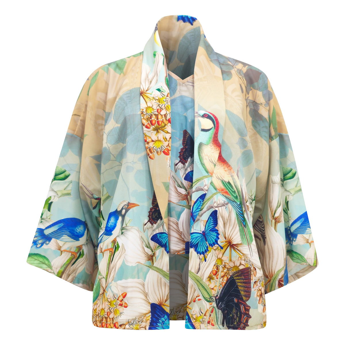 Miami Tosca twin set top - 2MADISONAVENUE.COM