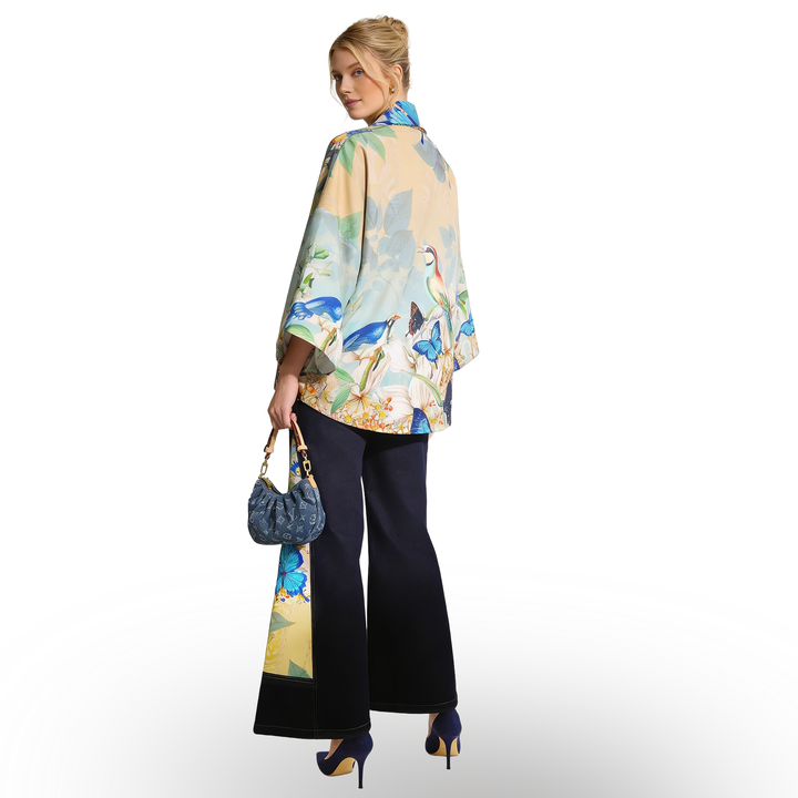 Miami Tosca twin set top - 2MADISONAVENUE.COM
