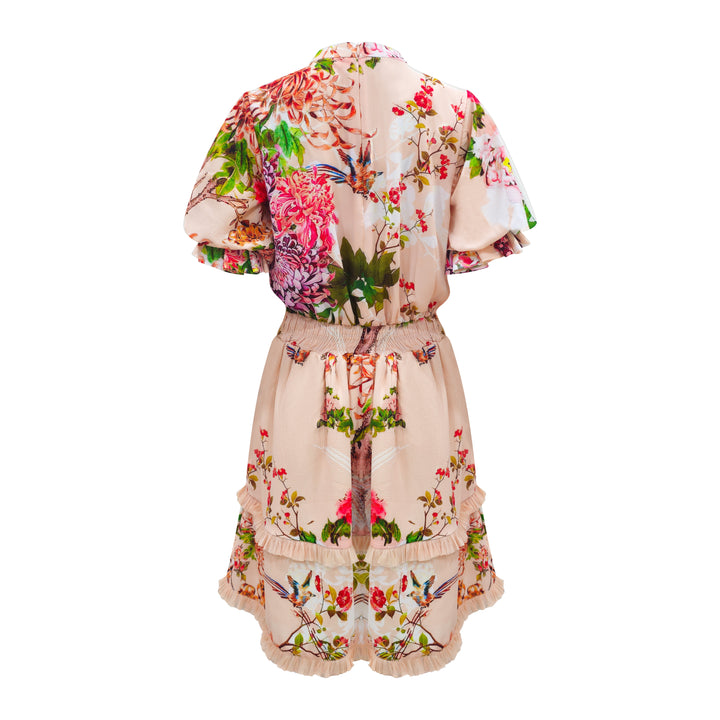 Paradise kate short dress (8061331603479)