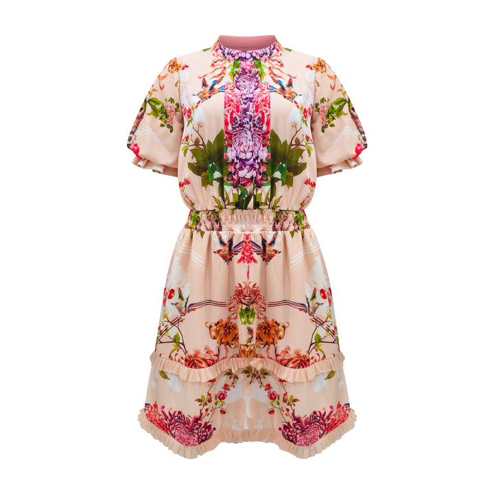 Paradise kate short dress (8061331603479)