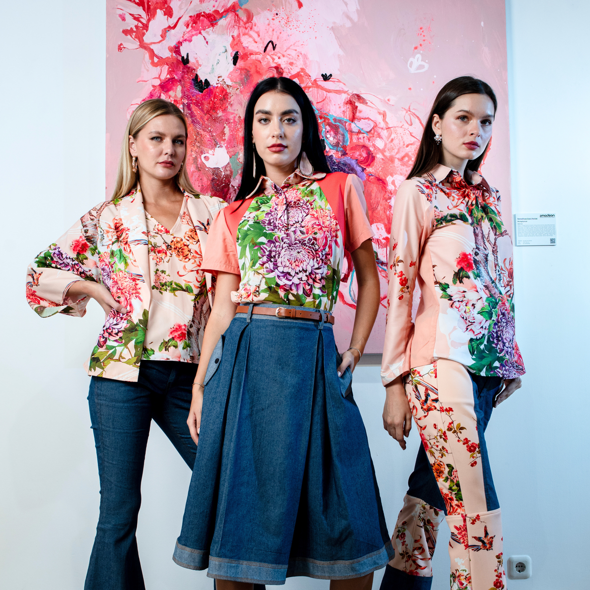 Paradise new ganger top short sleeve - 2MADISONAVENUE.COM