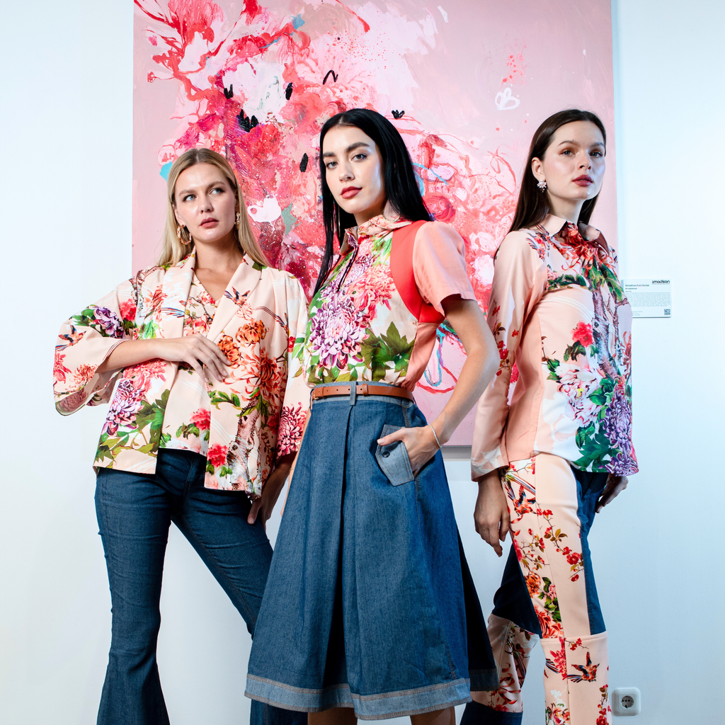 Paradise new ganger top short sleeve