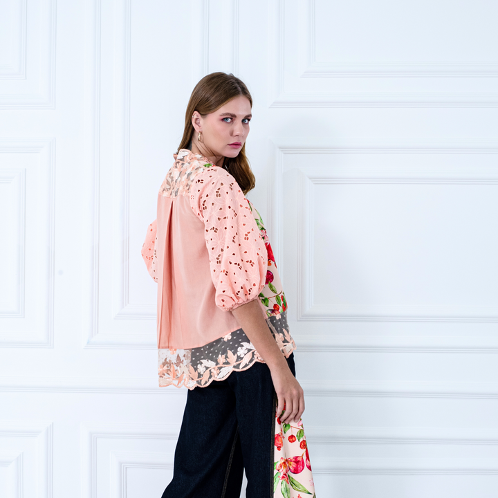 Paradise relax weekend top (7260251619351)