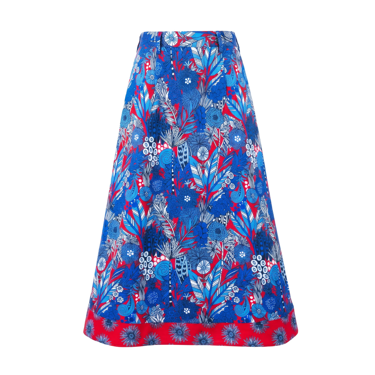 Reese Medium A-line Skirt