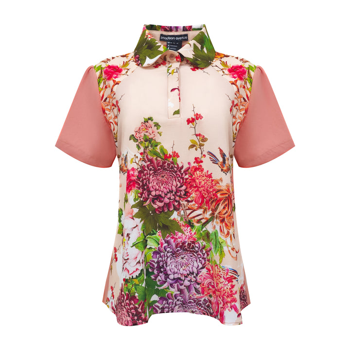 Paradise new groovy top #2 - 2MADISONAVENUE.COM