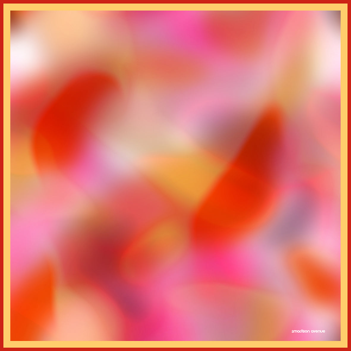 Blurred Lines hijab scarf - 2MADISONAVENUE.COM
